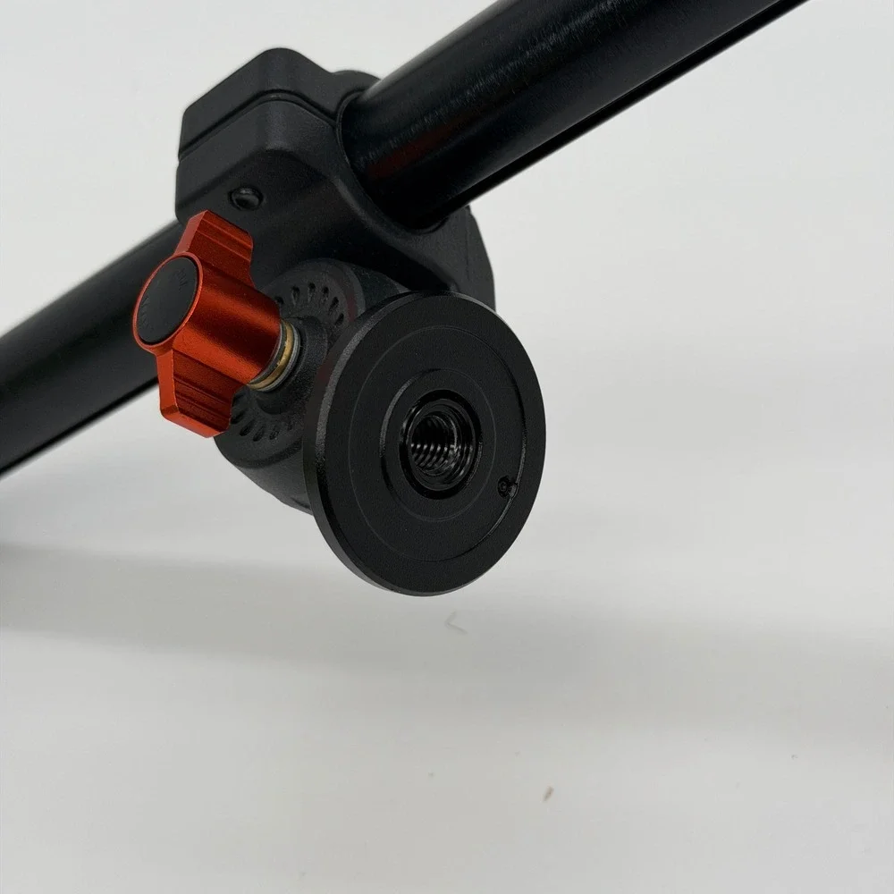 K&FCONCEPT Magnesium Alloy Camera Tripod Multi-Angle Center Column Extension Arm
